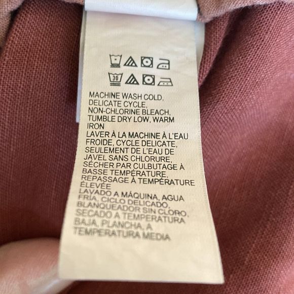 Lucky Brand Live I’m Lovel Full Zip Lightweight Jacket - Picture 12 of 12